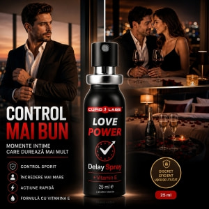 Pachet Seducţie Totală: Kit Plăcere și Control