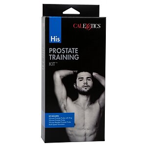 Set Jucării Erotice His Prostate Training Negru