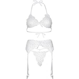 Set Leg Avenue Kylie Alb M