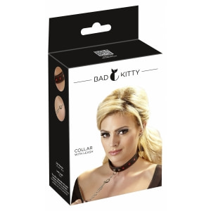 Set Lesă Și Zgardă Bad Kitty Thumb 5