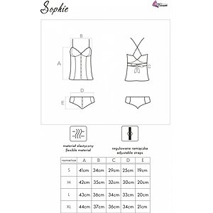 Set LivCo Sophie Alb S Thumb 2