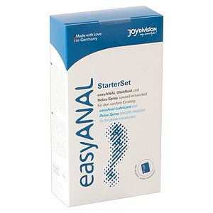 Set Lubrifiant Pentru Incepatori Anal Usor Thumb 2