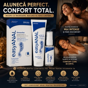 Set Lubrifiant Pentru Începători Anal Ușor Thumb 3