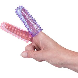 Set Mansoane Love Fingers Multicolor Thumb 1