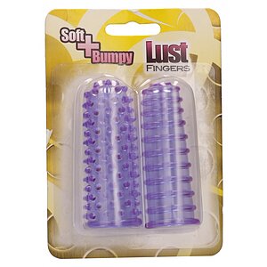 Set Mansoane Love Fingers Soft Bumpy Mov Thumb 1