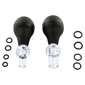 Set Nipple Pump Negru Thumb 1