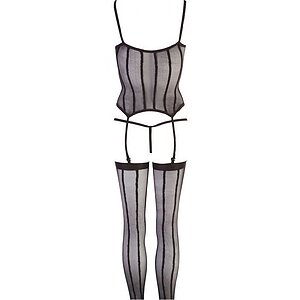 Set No:Xqse Basque Negru S-L Thumb 1