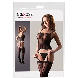 Set No:Xqse Basque Negru S-L Thumb 2