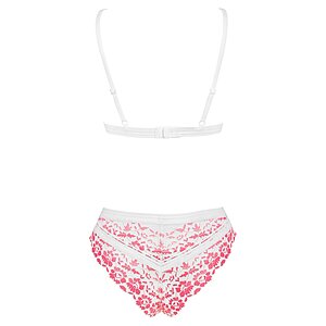 Set Obsessive Bloomys Roz L-XL