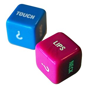Set Jucării Erotice Romance Gift cu Vibrator și Accesorii