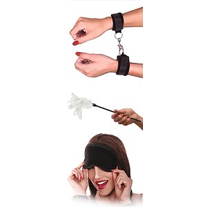 Set Sensual Seduction Negru Thumb 1