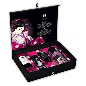 Set Shunga Naughty 285ml Thumb 1