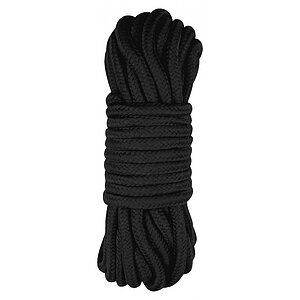 Sfoară BDSM Bind Love Negru