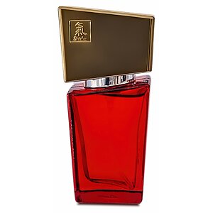 Shiatsu Pheromone Women 15ml Roșu