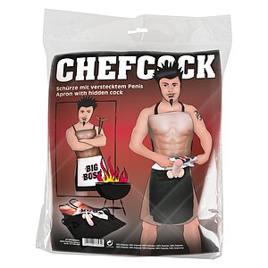 Șorț Apron Chef Penis Thumb 3