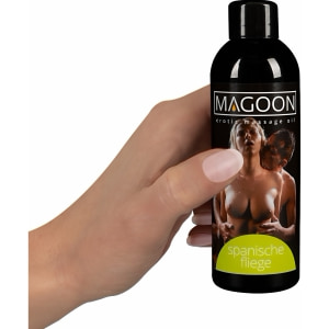 Spanish Fly Massage Oil 100ml Thumb 2