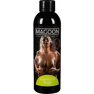 Spanish Fly Massage Oil 200ml