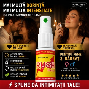 Spray Afrodisiac Herbal Rush 15ml Thumb 2