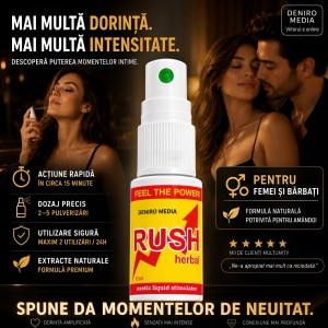 Spray Afrodisiac Herbal Rush 15ml Thumb 1