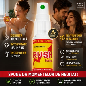 Spray Afrodisiac Herbal Rush 15ml Thumb 3