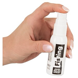 Spray Anal Penetrare Cu Pumn Relax 30 ml Thumb 1