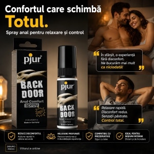 Spray Anal Pjur Backdoor 20 ml Thumb 2