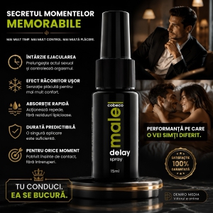 Spray Anti Ejaculare Male Delay 15ml Thumb 3