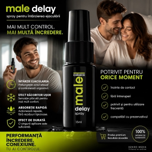 Spray Anti Ejaculare Male Delay 15ml Thumb 5