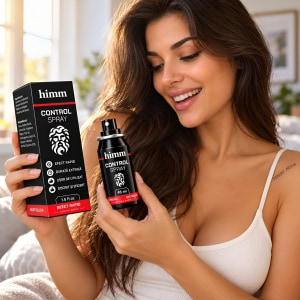 Spray Himm pentru Întârzierea Ejaculării la Bărbați 45 ml Thumb 1