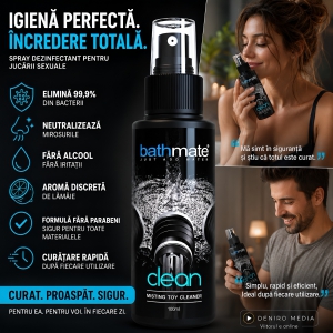Spray Dezinfectant Bathmate 100ml Thumb 2