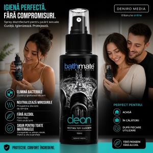 Spray Dezinfectant Bathmate 100ml Thumb 4