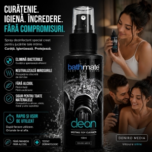 Spray Dezinfectant Bathmate 100ml Thumb 1