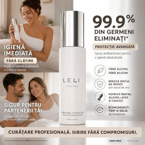 Spray Dezinfectant Lelo 60ml Thumb 3