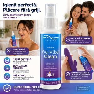 Spray Dezinfectant We-Vibe 100ml Thumb 3