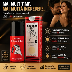 Spray Remans Dooz 14000 Ejaculare Precoce 45 ml