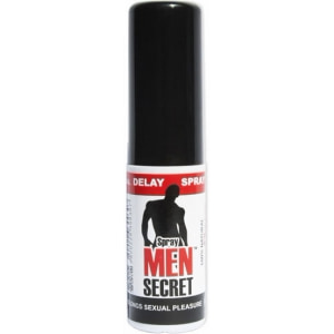 Pachet Spray Ejaculare Precoce Men Secret 15ml + Spray Stud 100 Original Thumb 1