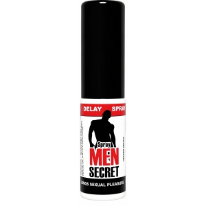 Pachet Spray Ejaculare Precoce Men Secret 15ml + Picături Ejaculare Precoce Long Love 20ml Thumb 2
