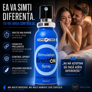 Spray Erecție Erect On 25ml Thumb 2