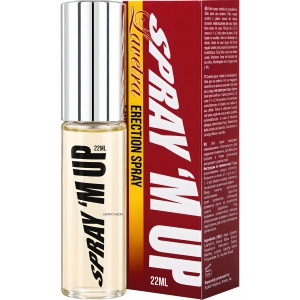 Pachet Spray V-activ Penis Power For Men + Spray Erecție Spray M-Up Thumb 2