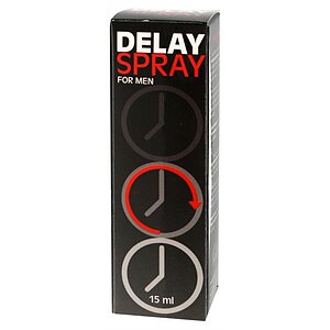 Spray Pentru Ejaculare Precoce Delay 15ml Thumb 1