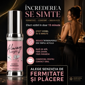 Spray Intim Mereu Ca La Început 15 ml Thumb 2