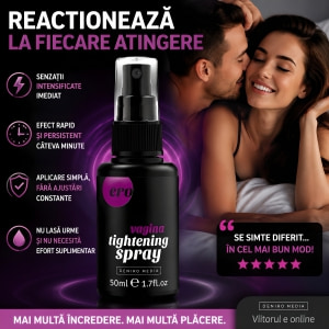 Spray Mică Minune Pentru Strâmtarea Vaginului 50ml Thumb 1