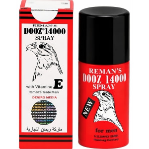 Spray Super Dooz 14000 pentru Întârzierea Ejaculării 45ml