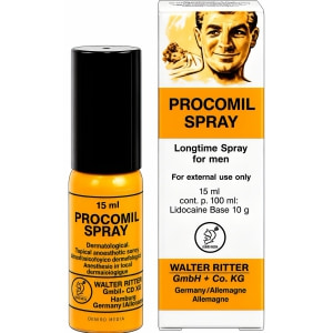 Spray Procomil pentru Întârzierea Ejaculării 15 ml