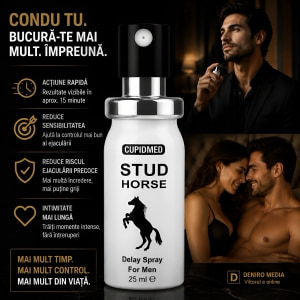 Spray Penis Cupid Labs Stud Horse 25ml Thumb 1