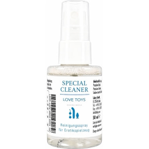 Spray Pentru Curățarea Jucăriilor Sexuale 50ml