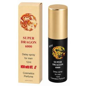 Spray Super Dragon pentru Ejaculare Întârziată 12 ml