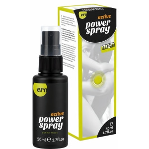 Spray Stimulent Erecție Active Power Men 50 ml