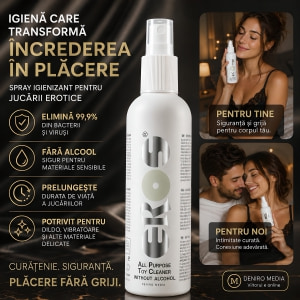 Spray Pentru Igiena Jucăriilor Tale Preferate 200ml Thumb 3