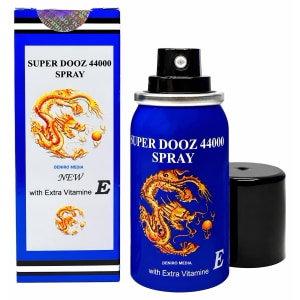 Spray Super Dooz 44000 pentru Întârzierea Ejaculării 45ml